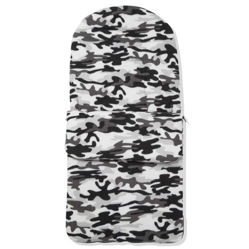Fleece footmuff cosy toes - footmuff,