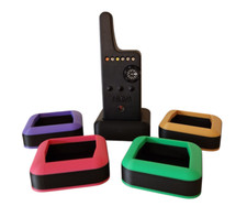 Delkim RX D receiver stand 3D