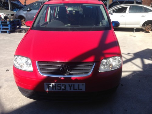 Touran 0 diesel azv - vw, 2.0