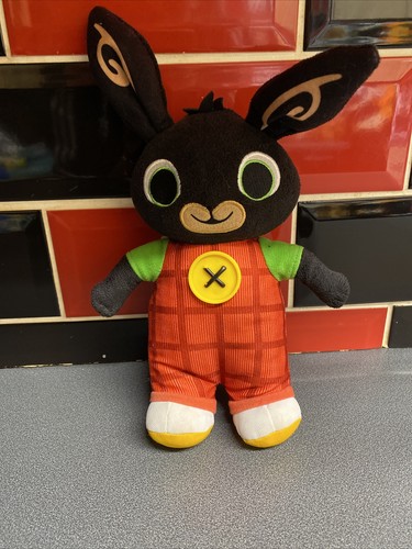 Talking bing teddy - bing,