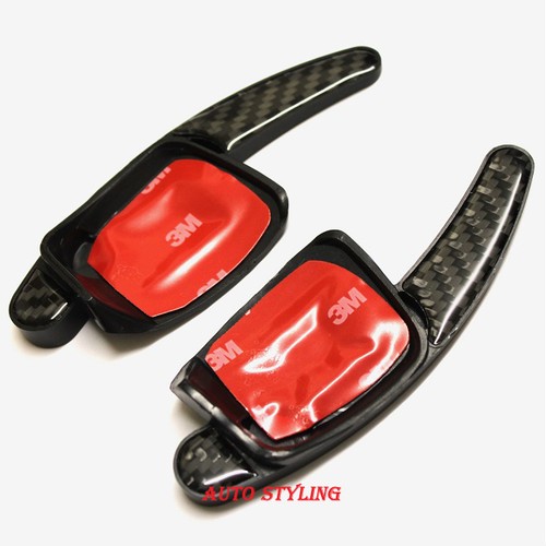 Carbon fibre paddle shift - fibre,