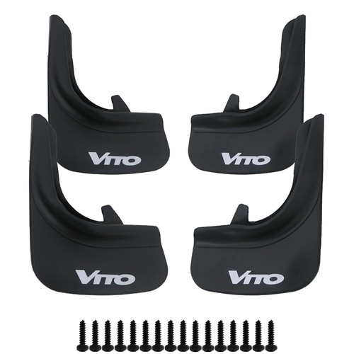 Axenture car mud flaps kit - axenture,