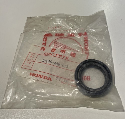 Honda seal set front - seal,