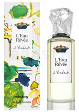 Sisley L'Eau Rêvée d'Hubert 100ml  Eau de Toilette Spray UNISEX - NEW & SEALED
