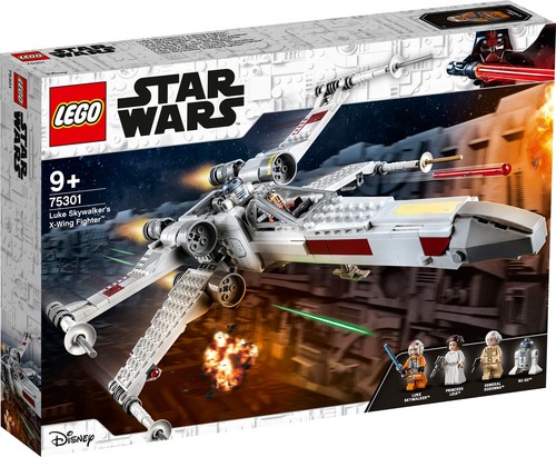 Lego star wars - 75301, luke