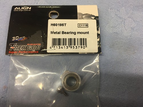 Align h60195 rex 600n metal - h60195,, t-rex
