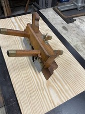 VINTAGE WEDGE STEM PLOUGH