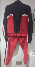 Chicago Bulls Nba Nike Tracksuit  Men's Teens Shellsuit Windbreaker Size Small 