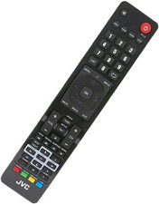 Original JVC TV Remote Control