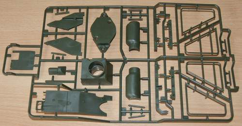 Tamiya 56019 leopard - tamiya, 2