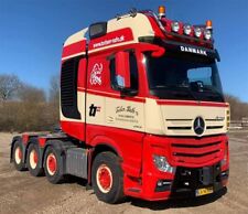 WSI 01-3844 MB MP4 SLT Tractor