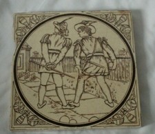 ANTIQUE MALKIN & EDGE SPORTING