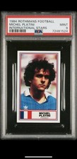 VINTAGE 1984 MICHEL PLATINI