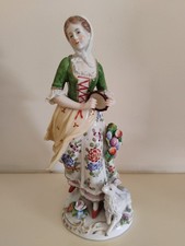 Sitzendorf Porcelain Dresden