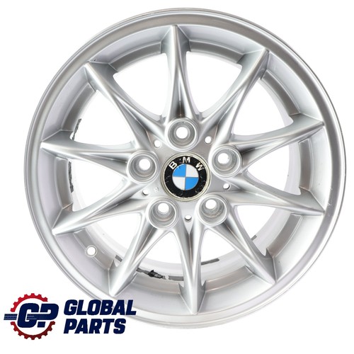 Bmw e85 alloy - bmw,