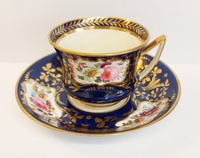 Antique davenport porcelain - davenport,