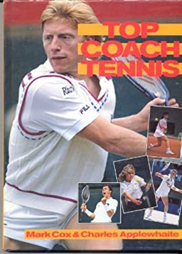 Top coach tennis hardcover - top,