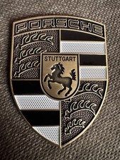 Custom PORSCHE Hood/bonnet