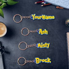 Personalised Pokémon Name