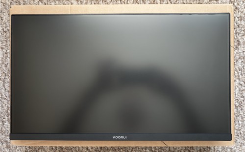 Koorui full hd monitor - full,