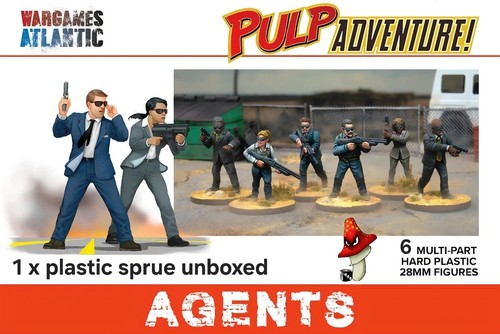 Wargames atlantic agents - wargames,