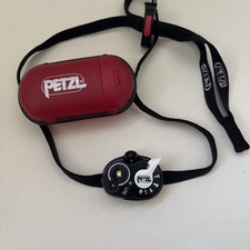 Petzl Elite Ultra-Light and