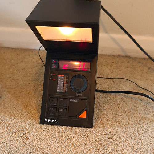 Ross lite rcr - rcr-181, zig