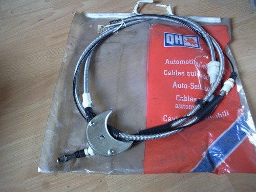 Handbrake cable for ford - qh,