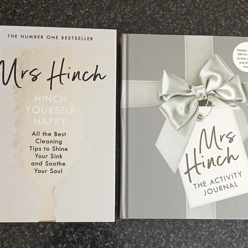 Mrs hinch yourself - hinch,