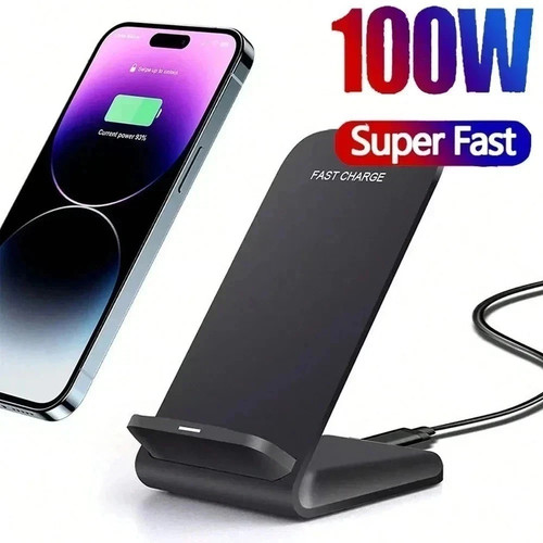 100w fast wireless charger - fast,