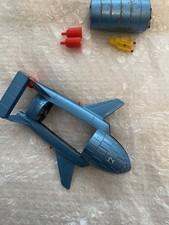 Thunderbird 2 Model Die-Cast Metal Car