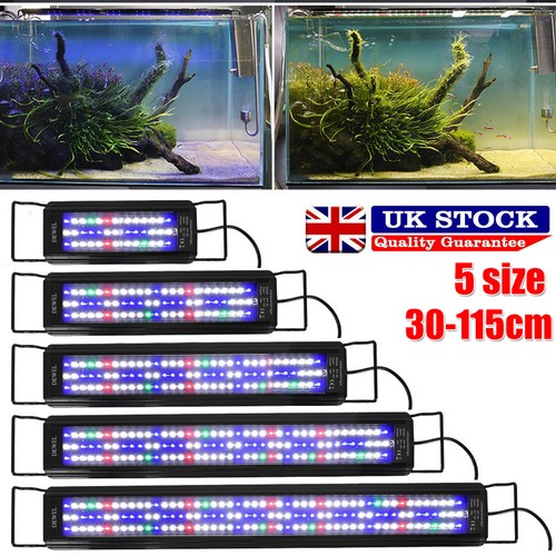 Aquarium fish tank led light - fish,