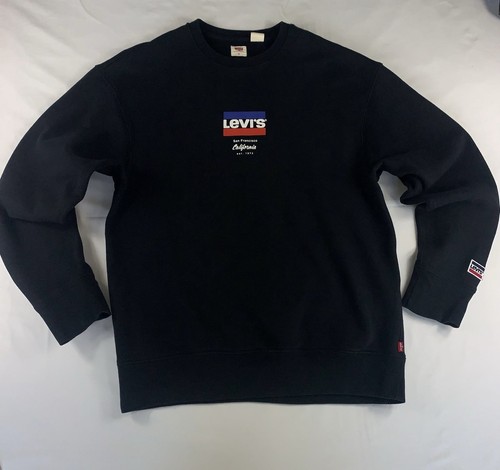 Levi relaxed sweatshirt - levi’s,