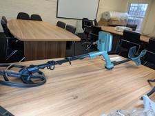 Minelab X-Terra Voyager Professional Pinpointing Metal Detector