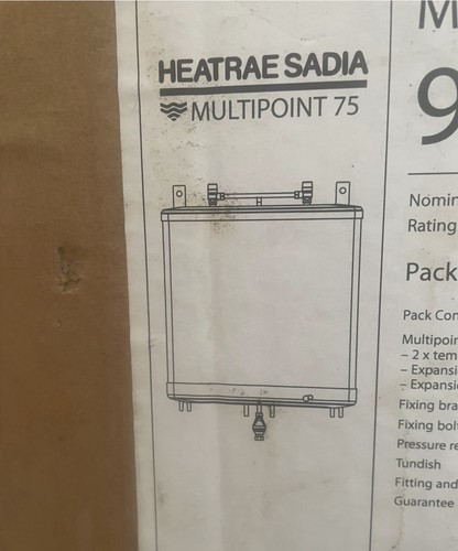 Heatrae sadia multipoint 3 - heatrae,