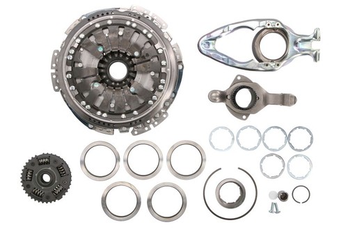 Clutch kit fits audi - clutch,