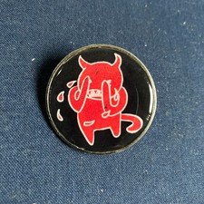 Radiohead badge pin art pins