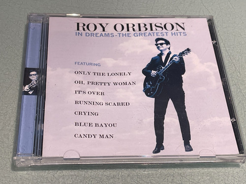 Roy orbison dreams the - in,