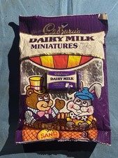 80s Cadburys Miniature