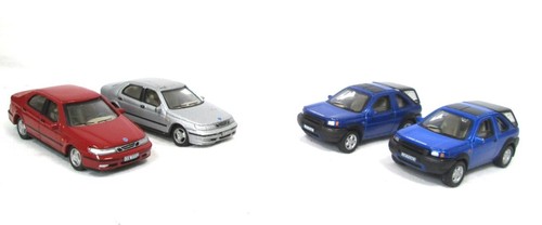 Hongwell cararama diecast - x,