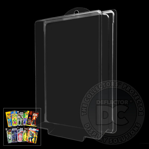 Deflector carded action - carded,