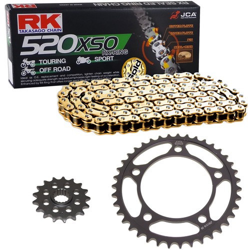 Chainset suzuki 750 big - chainset,