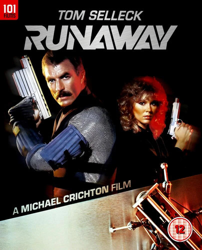 Runaway blu ray - runaway, blu-ray