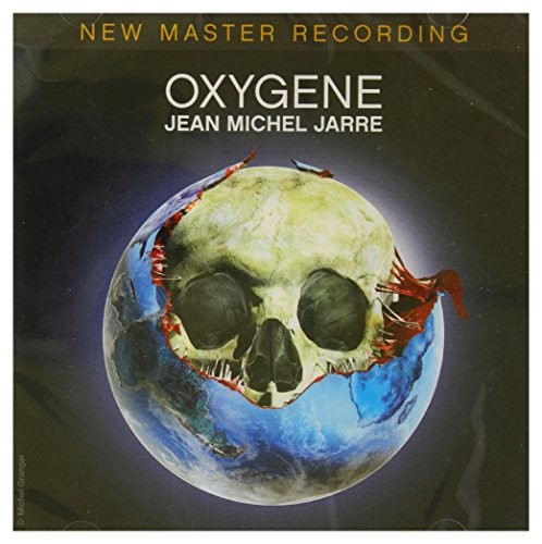 Jean michel jarre - jarre, oxygene