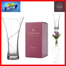 Hollow Sided Trumpet Vase