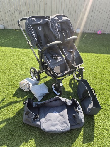 Bugaboo donkey duo twin - bugaboo, duo/twin