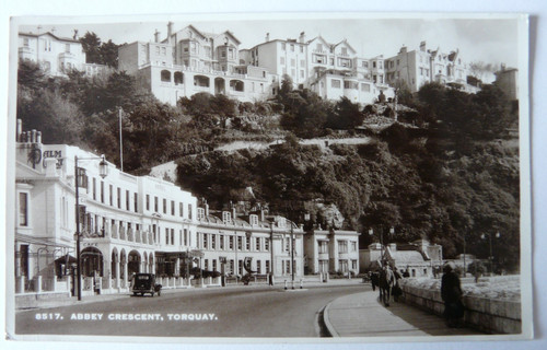 Abbey crescent torquay real - crescent, torquay.