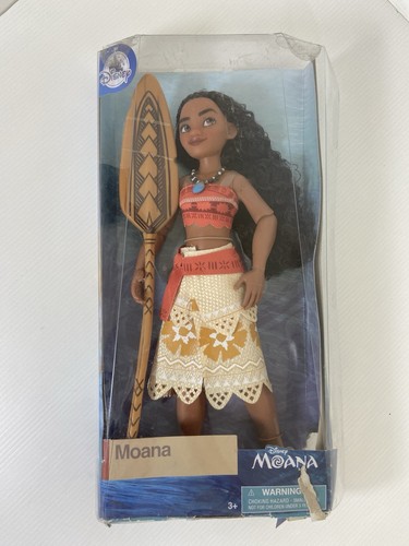Disney moana doll new - moana,