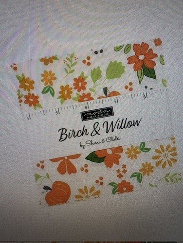 Moda birch willow - birch, charm