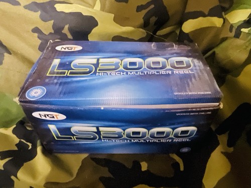 Ls3000 boat troll sea fishing - ls3000,